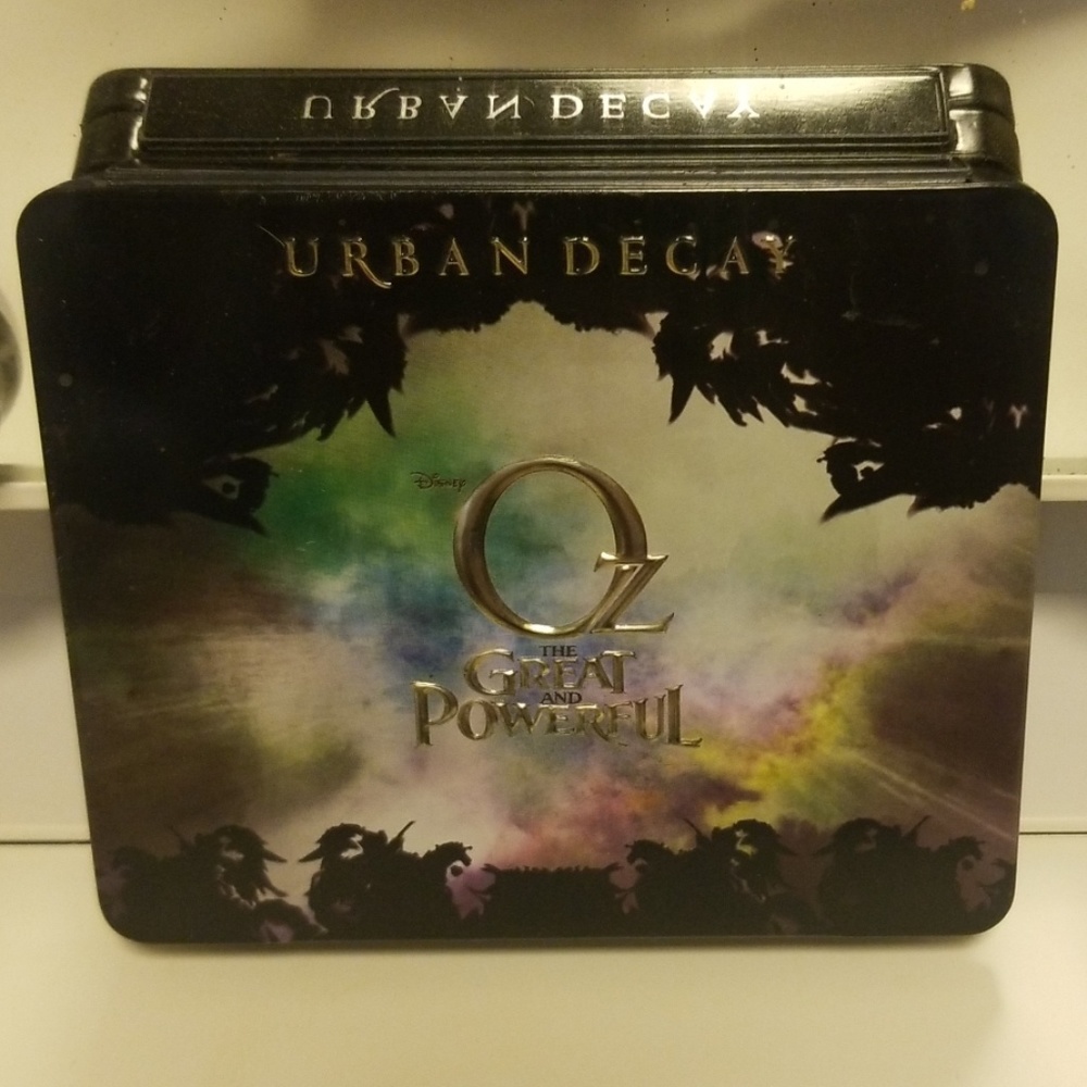 Urban Decay The great and powerful Oz